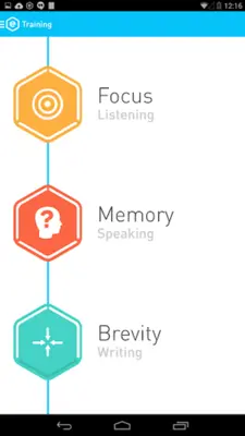 Elevate - Brain Training android App screenshot 4
